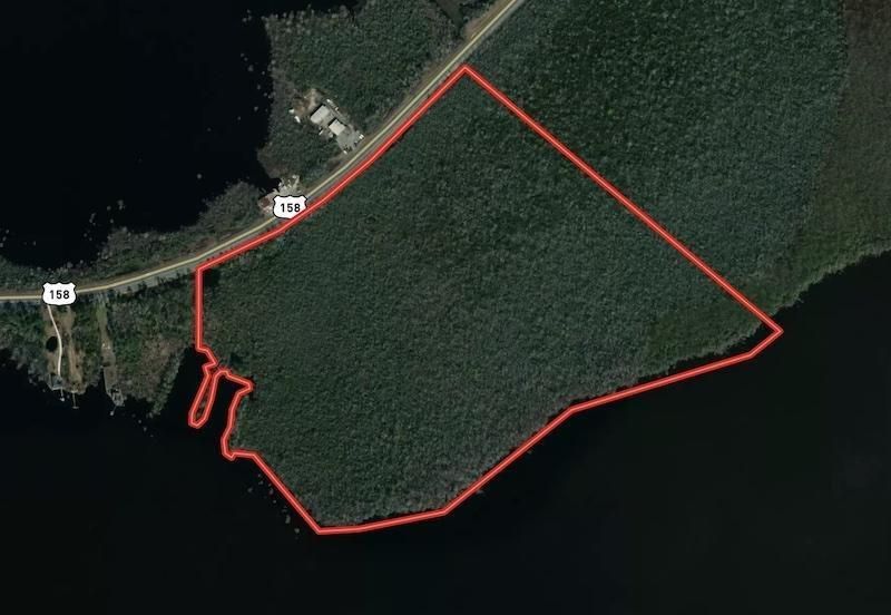 Camden, Camden County, NC Recreational Property, Timberland Property for sale Property ID