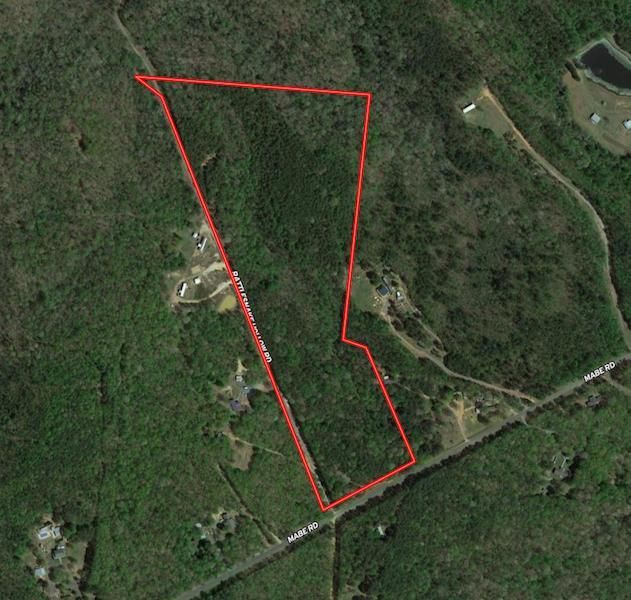 Star, Montgomery County, NC Recreational Property, Timberland Property