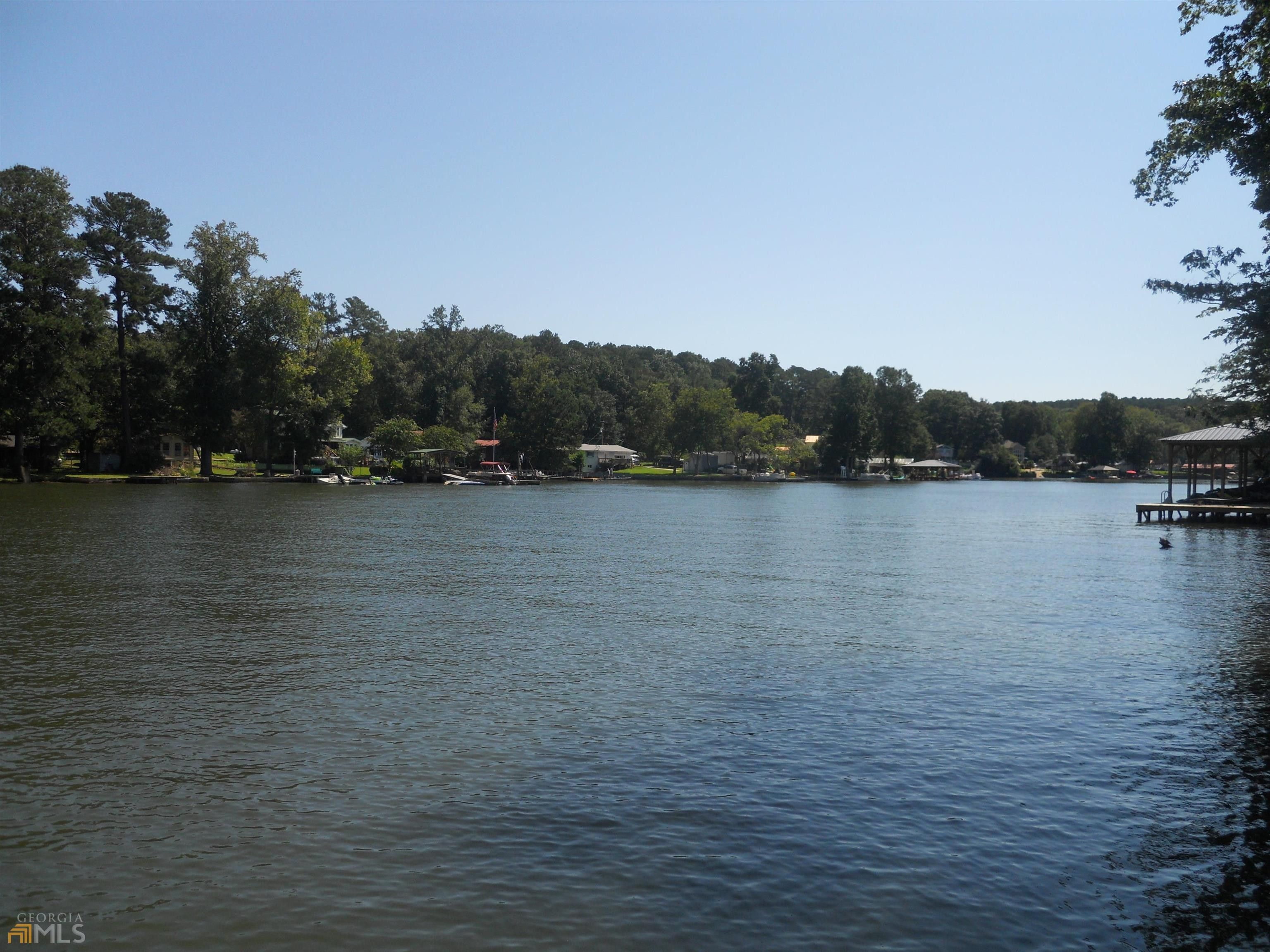 Monticello, Jasper County, GA Undeveloped Land, Lakefront Property