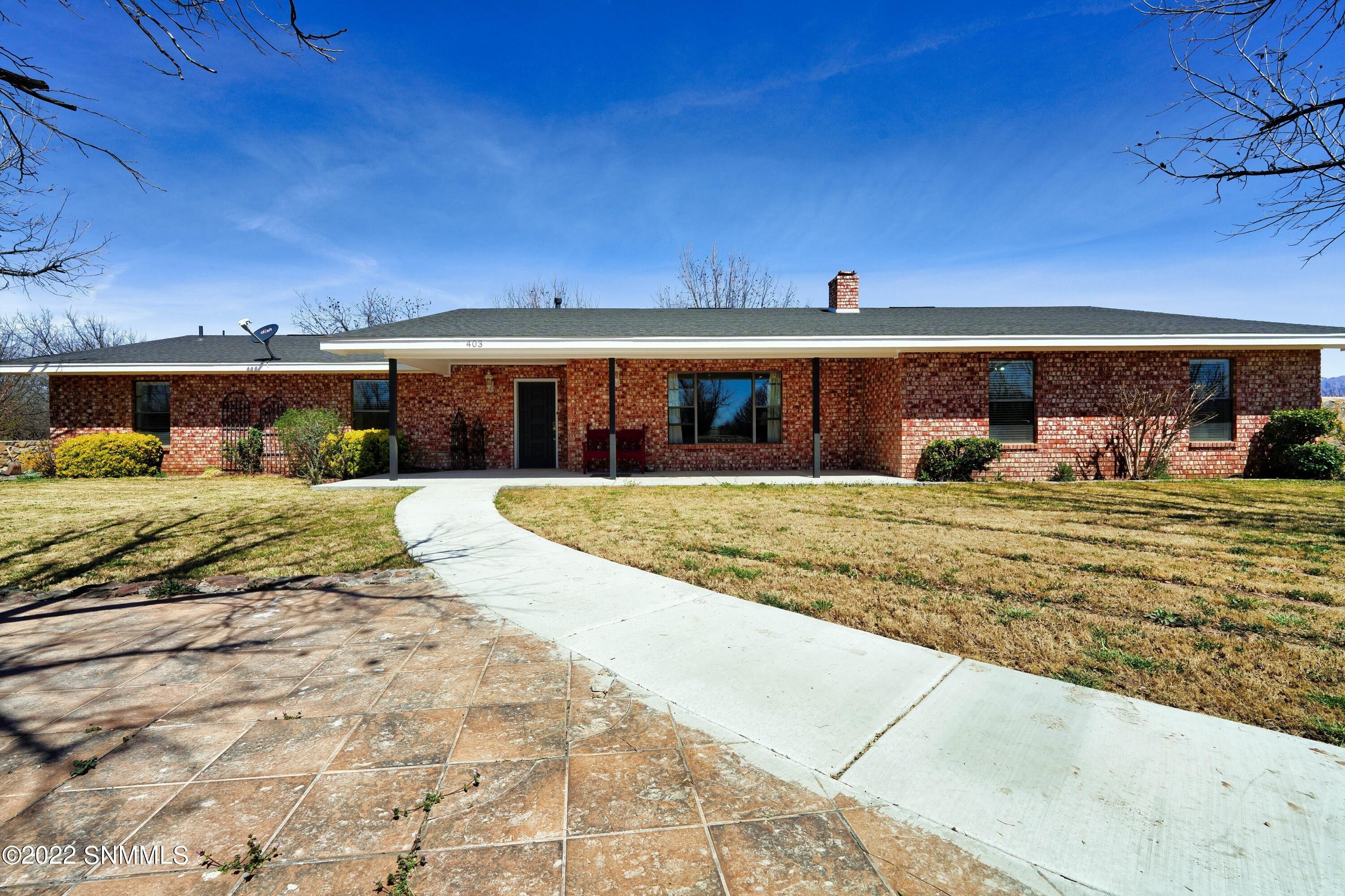 Mesilla Park, Dona Ana County, NM Farms and Ranches, House for sale Property ID 413140108