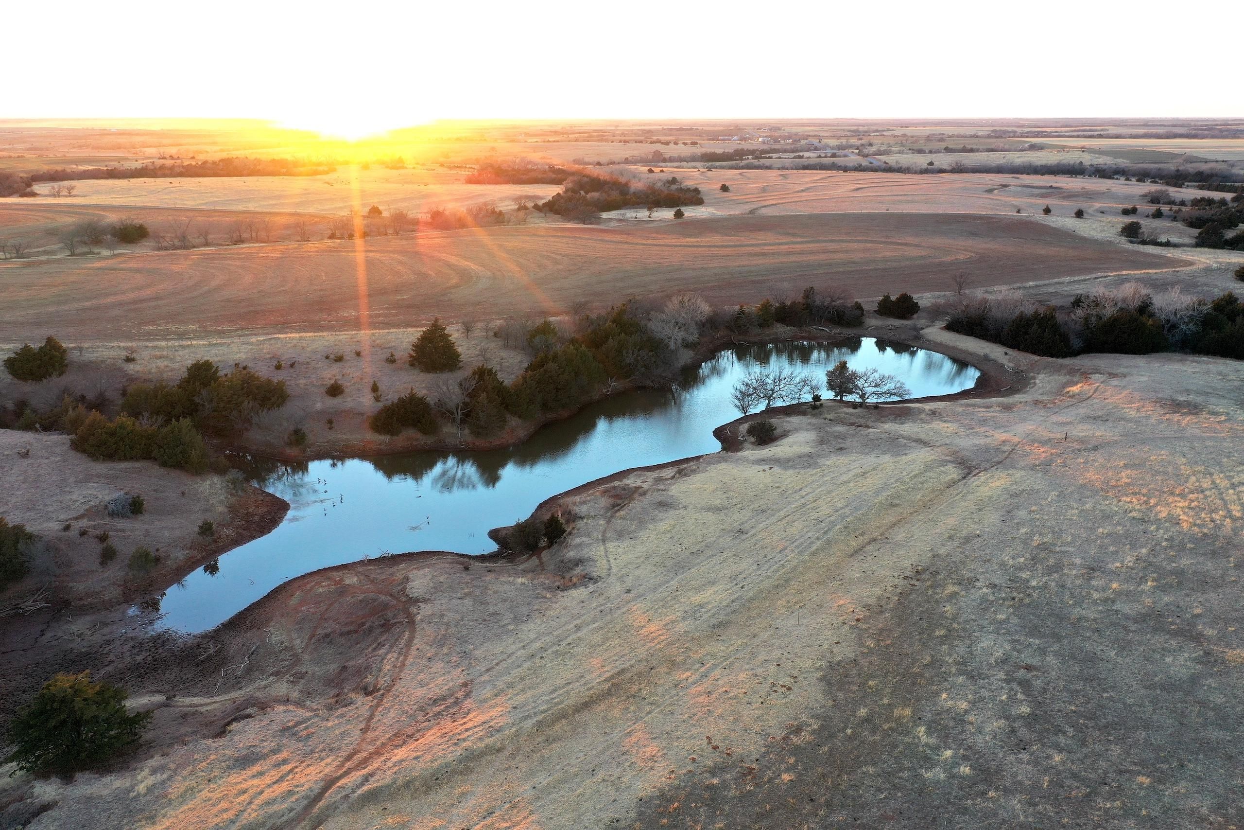 Custer City, Custer County, OK Recreational Property, Timberland