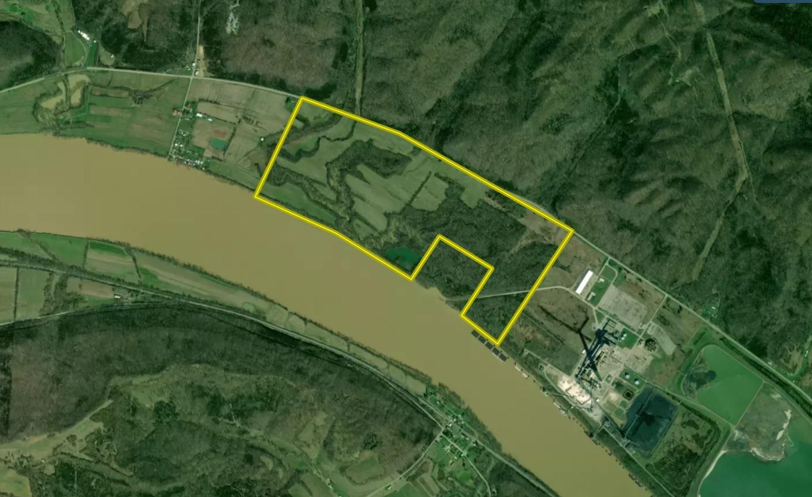 Manchester, Adams County, OH Recreational Property, Hunting Property for sale Property ID