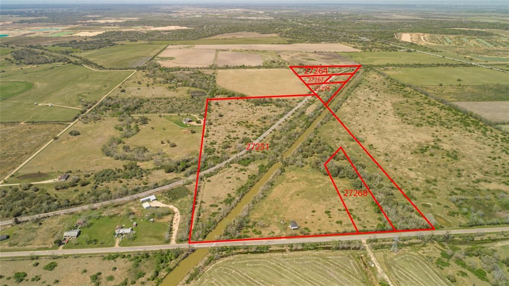Garwood, Colorado County, TX Undeveloped Land for sale Property ID