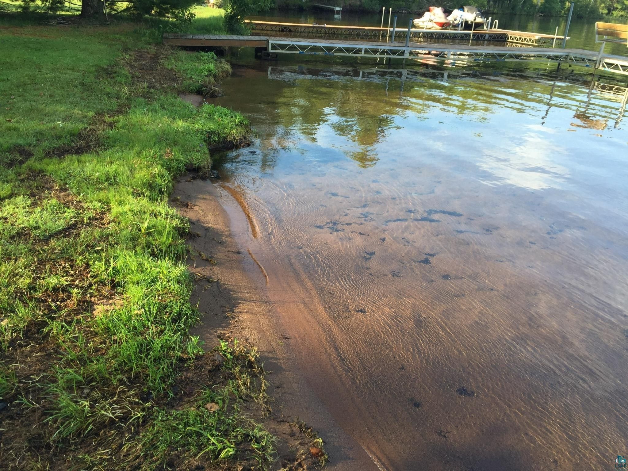 Solon Springs, Bayfield County, WI Undeveloped Land, Lakefront Property