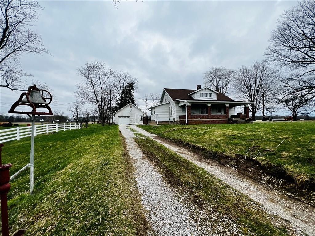 Cloverdale, Putnam County, IN Farms and Ranches, House for sale Property ID 413146506 LandWatch
