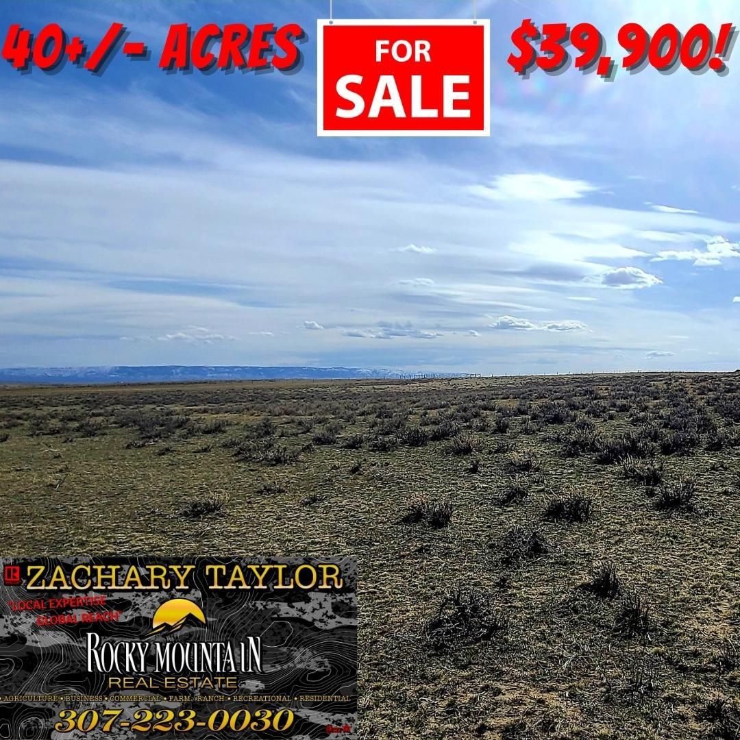 Casper, Natrona County, WY Recreational Property, Horse Property for
