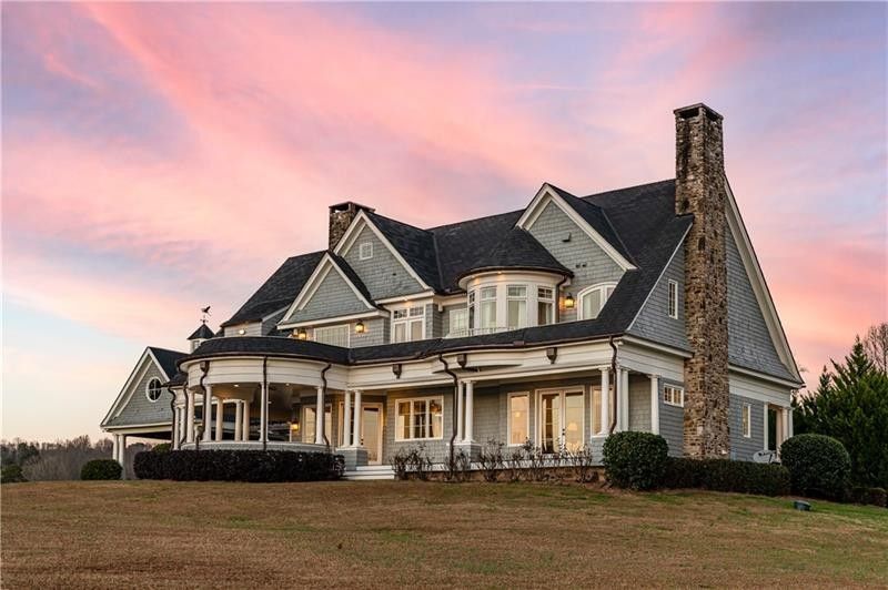 Gainesville, Forsyth County, GA Lakefront Property, Waterfront Property