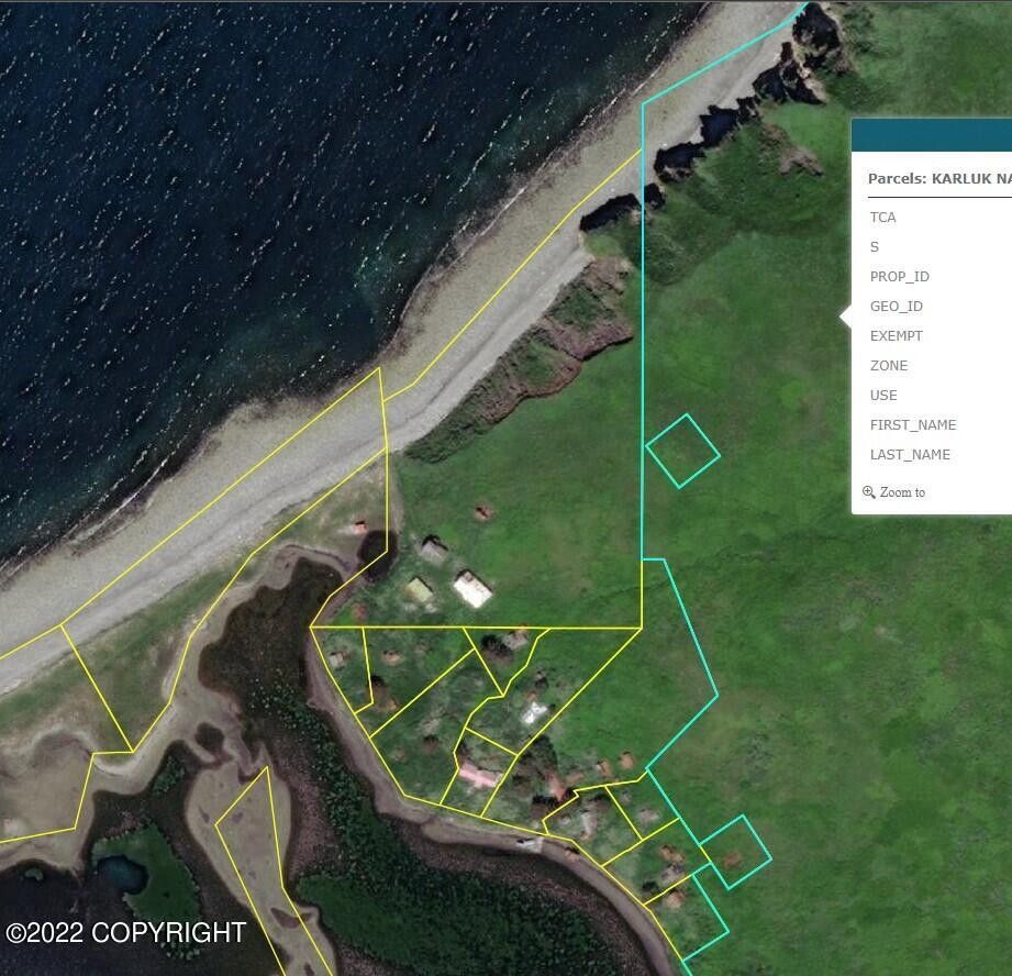 Karluk, Kodiak Island Borough, AK House for sale Property ID 413149506