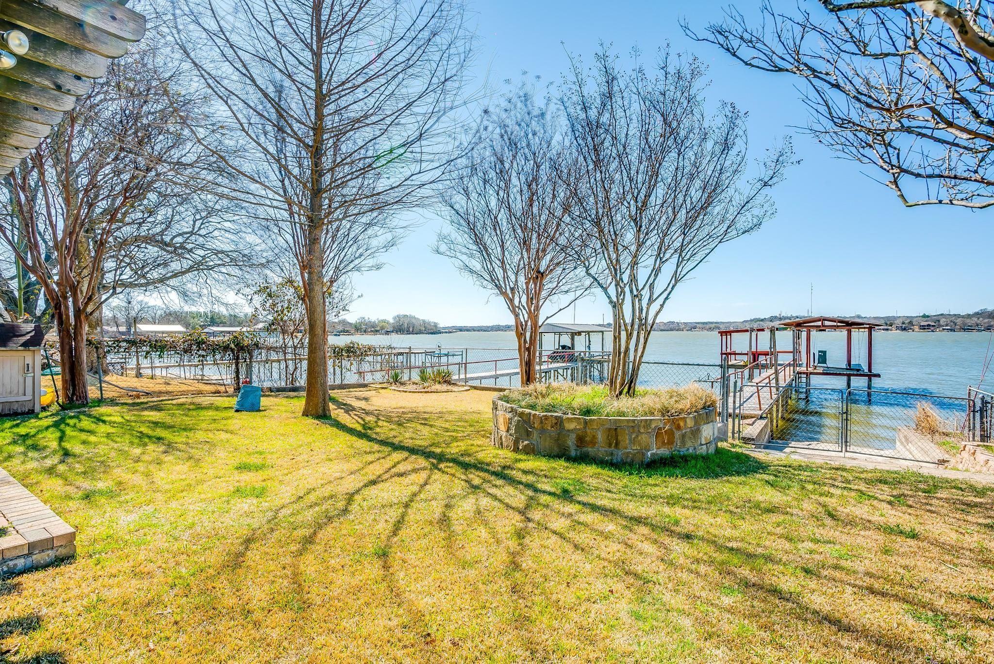 Weatherford, Parker County, TX Recreational Property, Lakefront