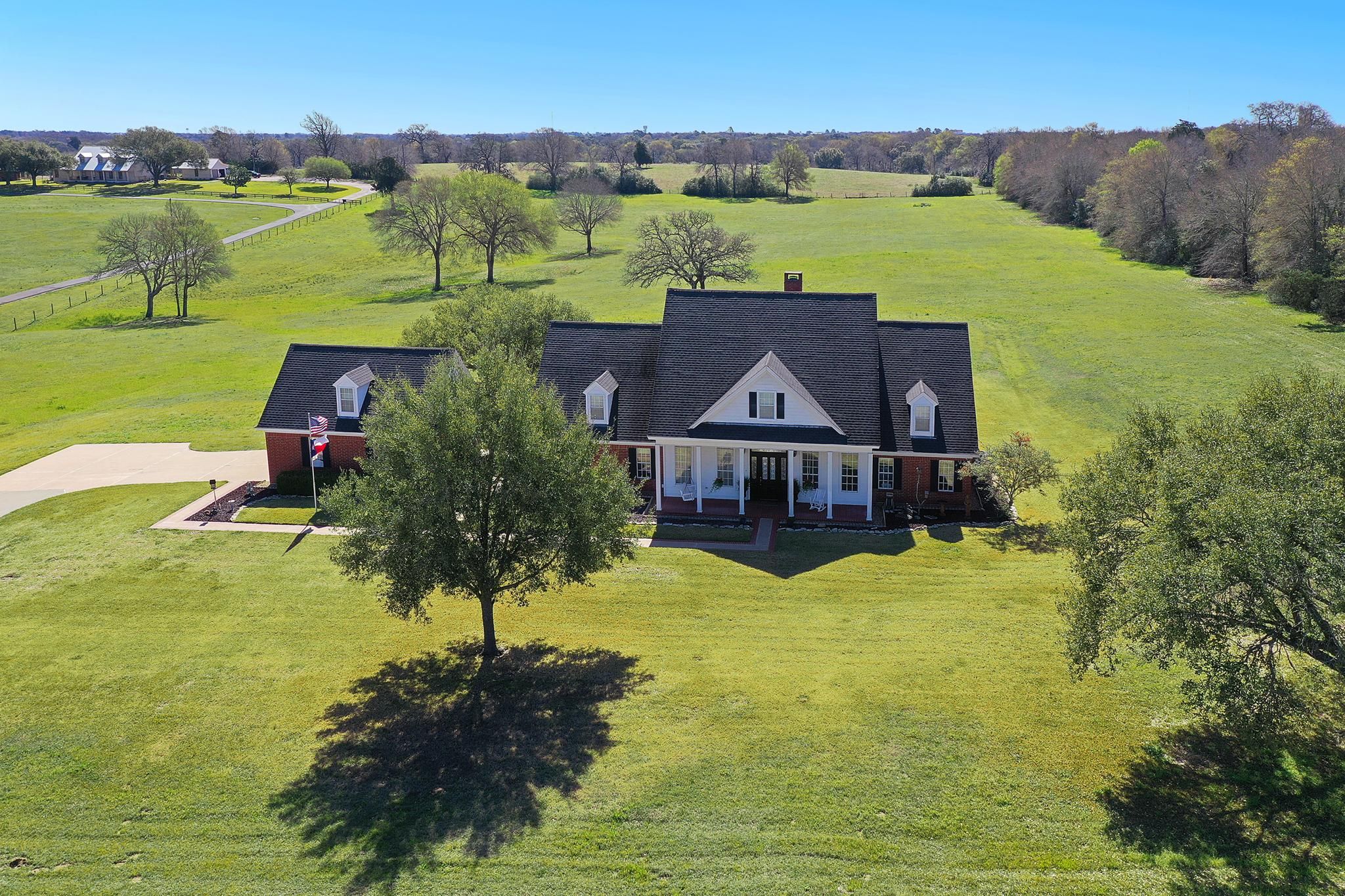 Brenham, Washington County, TX Recreational Property, Horse Property