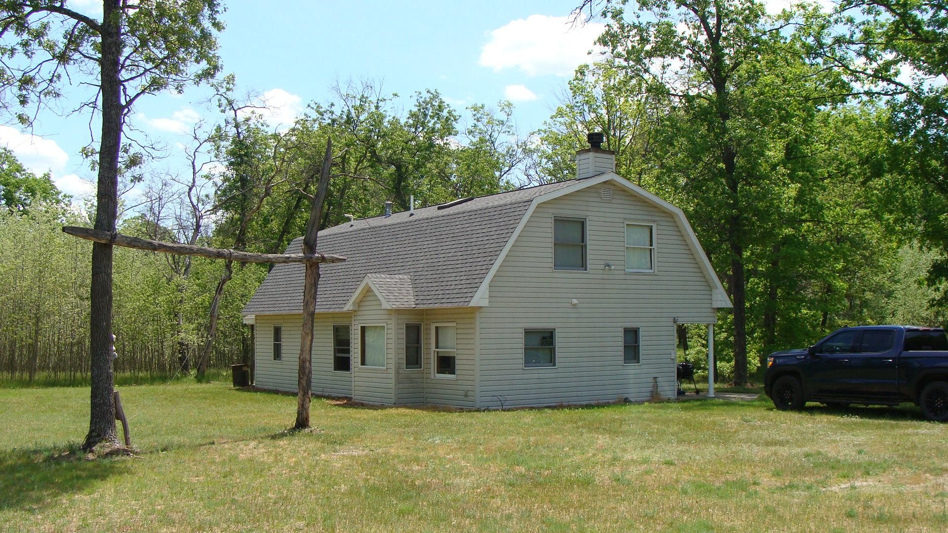 Curran, Alcona County, MI Recreational Property, Hunting Property