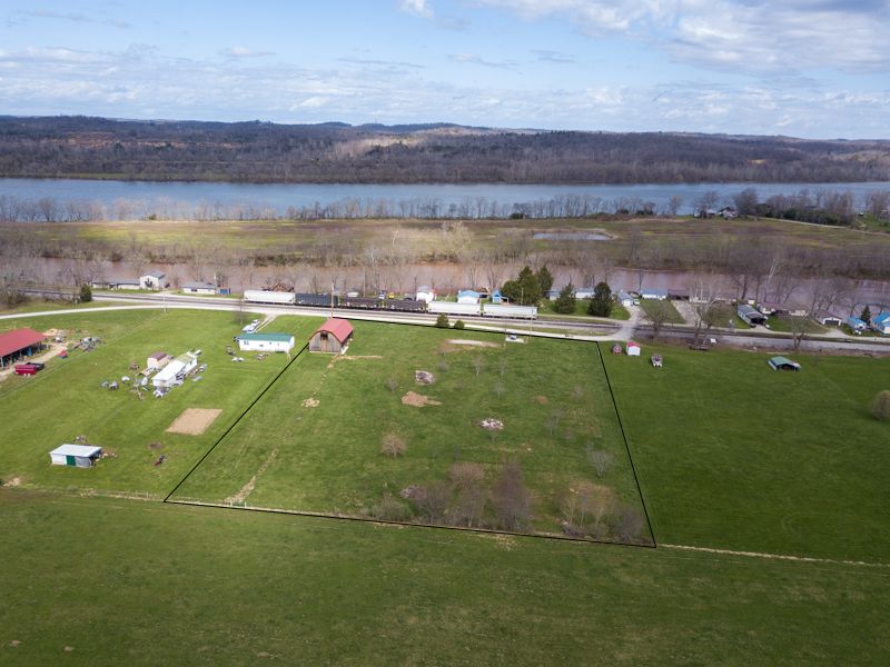 Millwood, Jackson County, WV Farms and Ranches, Recreational Property