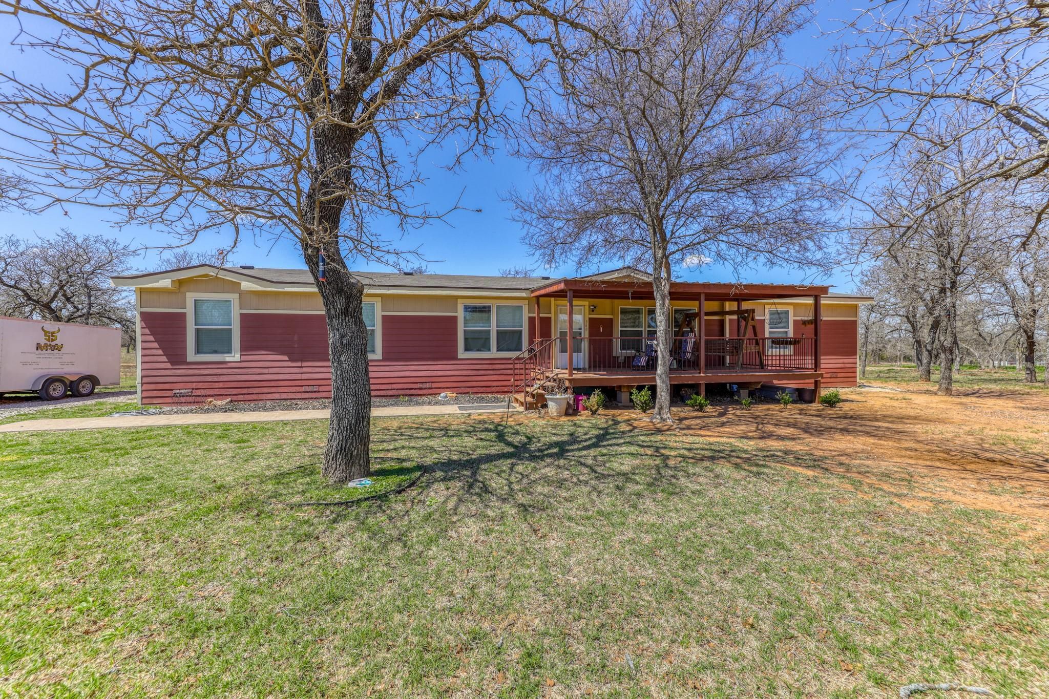 Mineral Wells, Palo Pinto County, TX Recreational Property, House for
