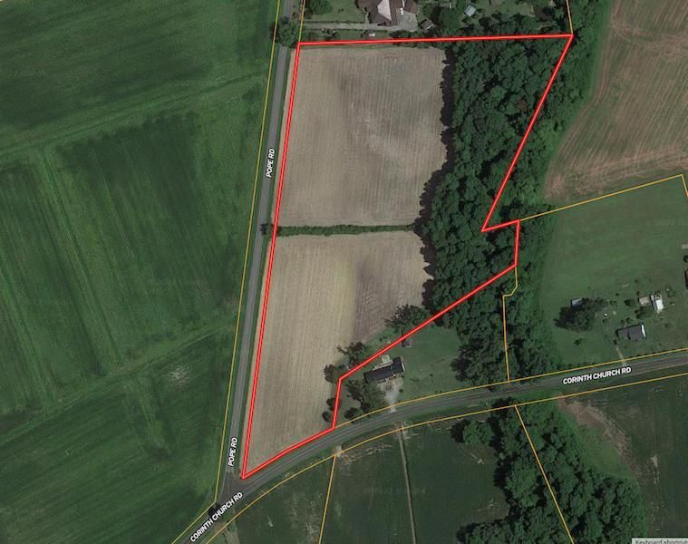 Rose Hill, Duplin County, NC Farms and Ranches, Timberland Property