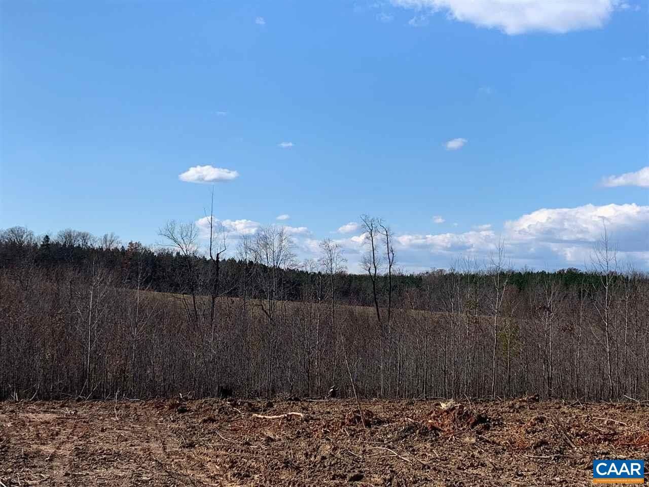 Scottsville, Buckingham County, VA Undeveloped Land for sale Property