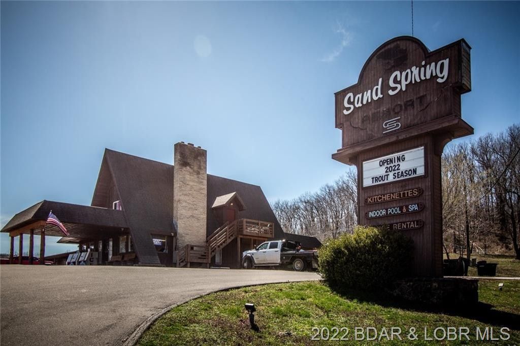 Lebanon, Dallas County, MO Commercial Property, Lakefront Property