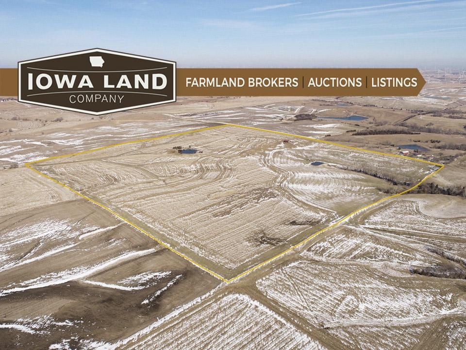 310 acres in Creston, IA, 50801 LandWatch