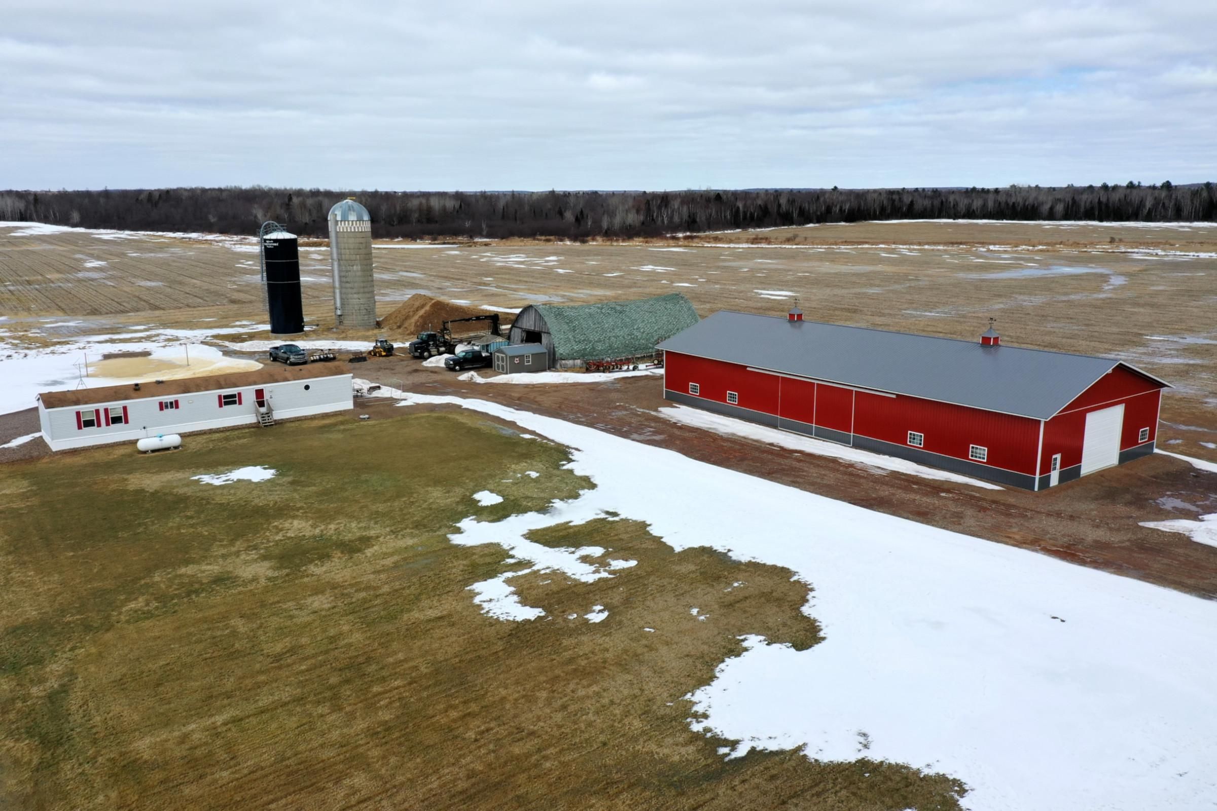 Rib Lake, Taylor County, WI Farms and Ranches, Recreational Property