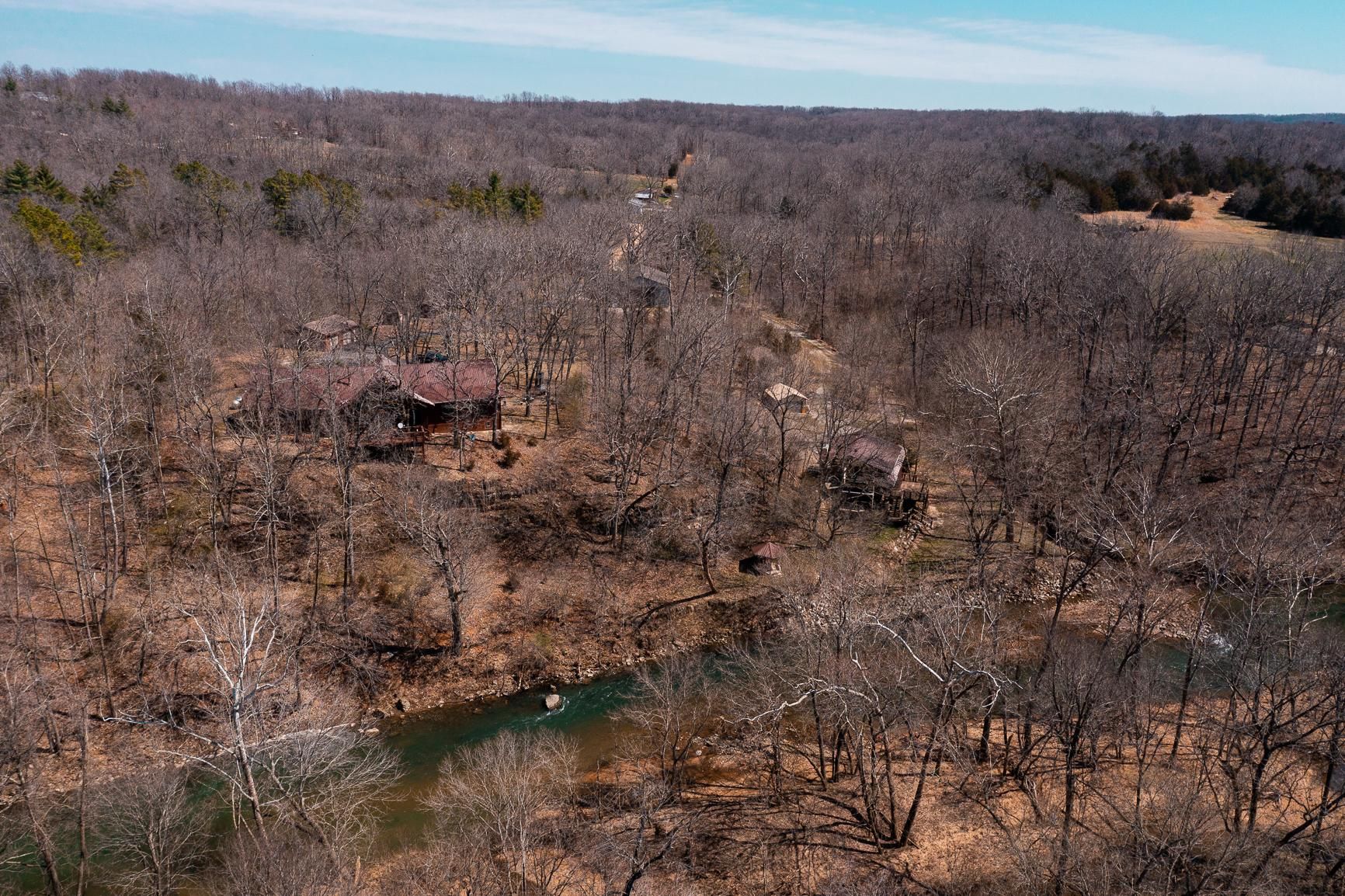 Buffalo, Dallas County, MO Recreational Property, House for sale