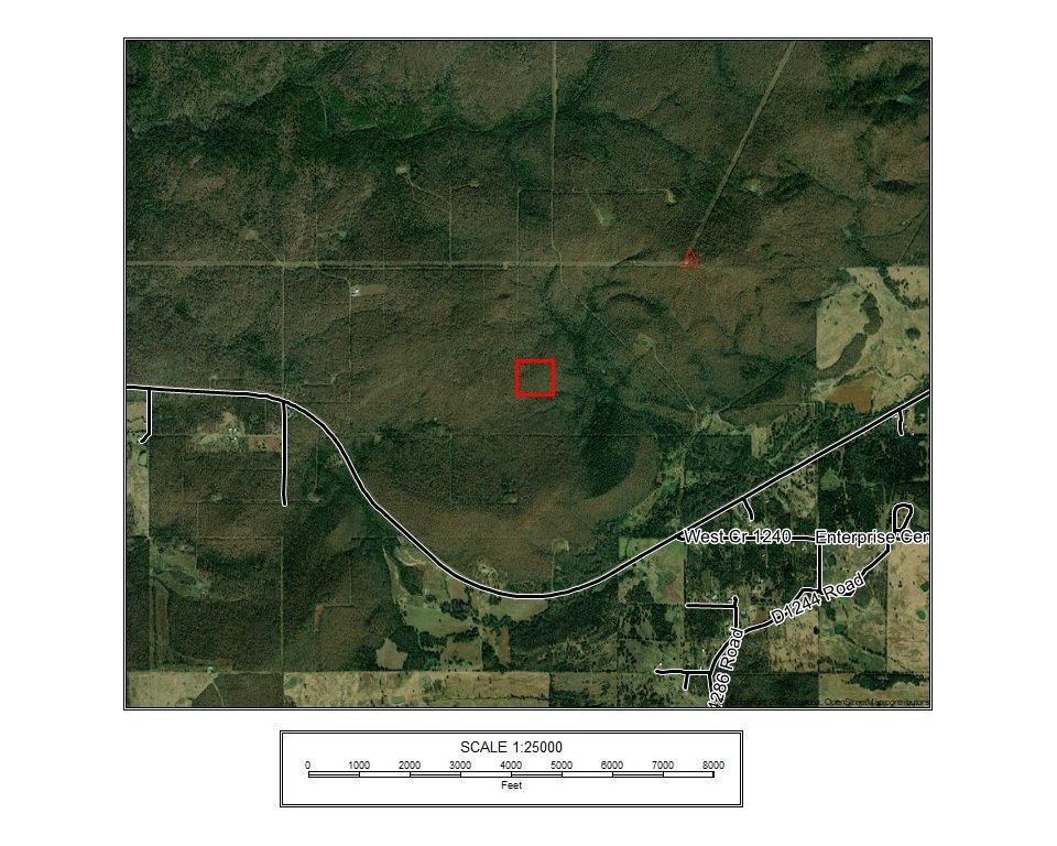 10 acres in Stigler, OK, 74462 LandWatch