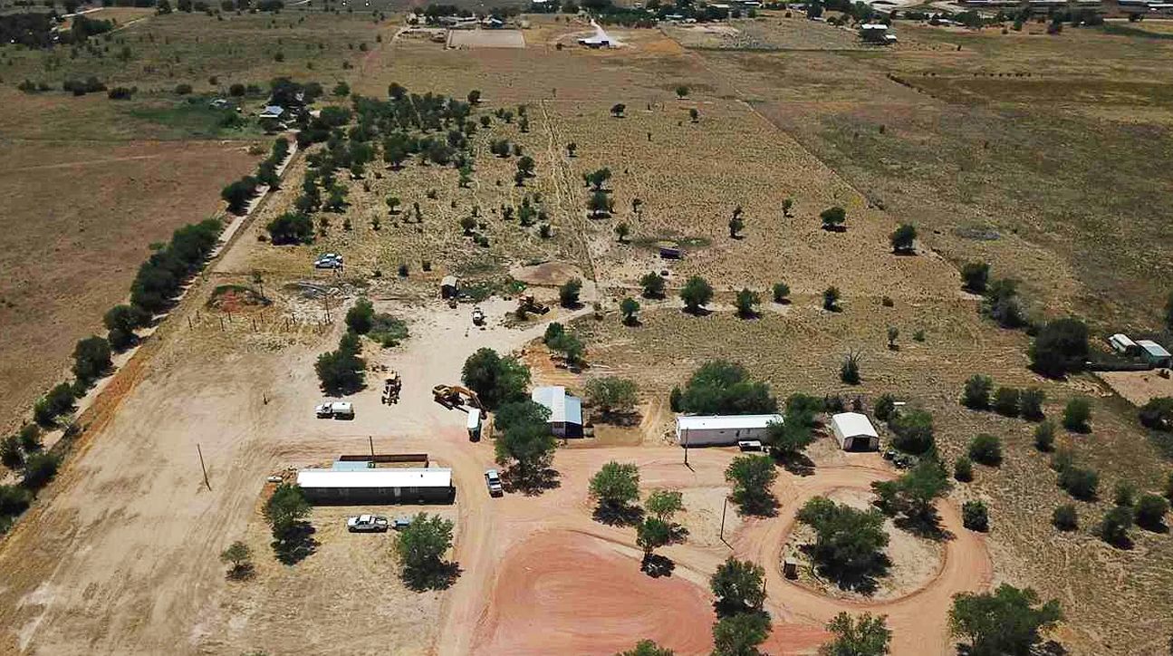 Portales, Roosevelt County, NM Recreational Property, Undeveloped Land