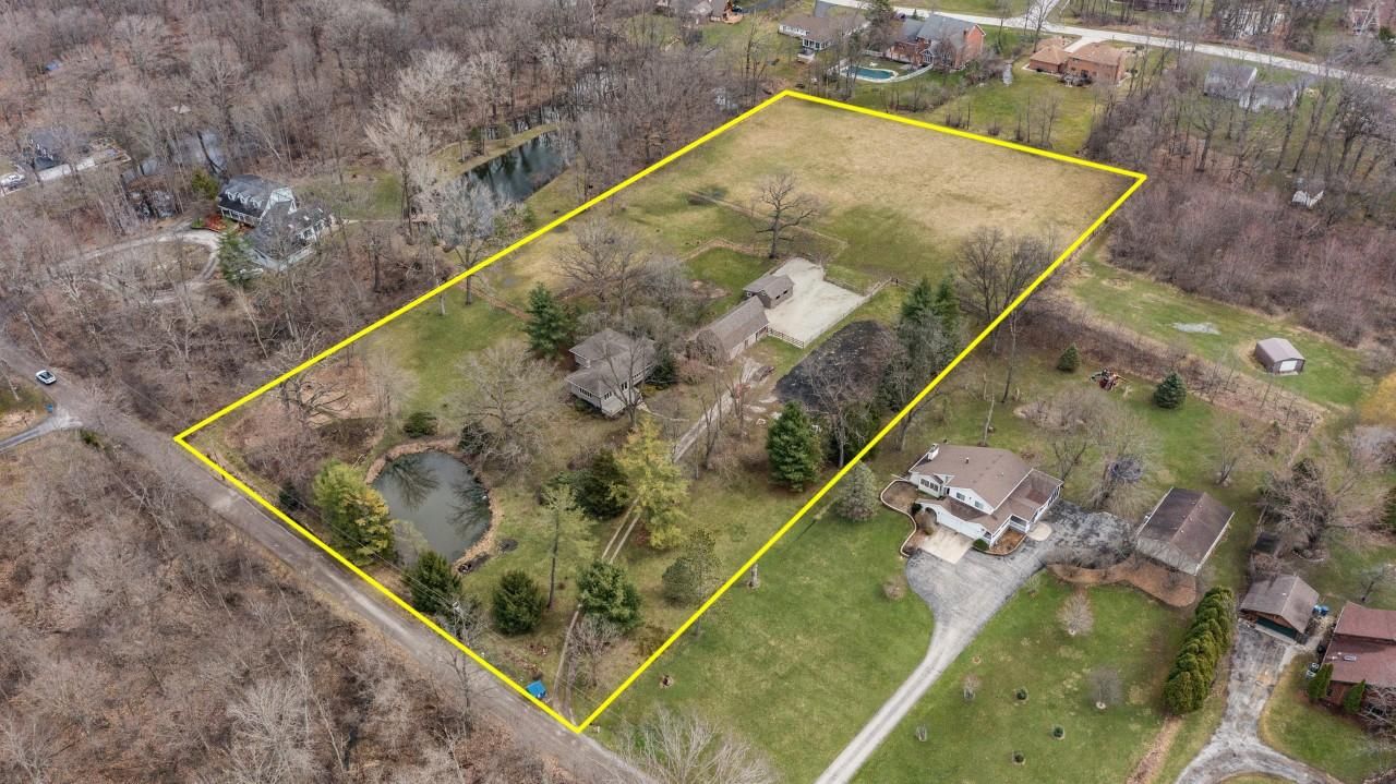 Crete, Will County, IL Farms and Ranches, Recreational Property, Horse