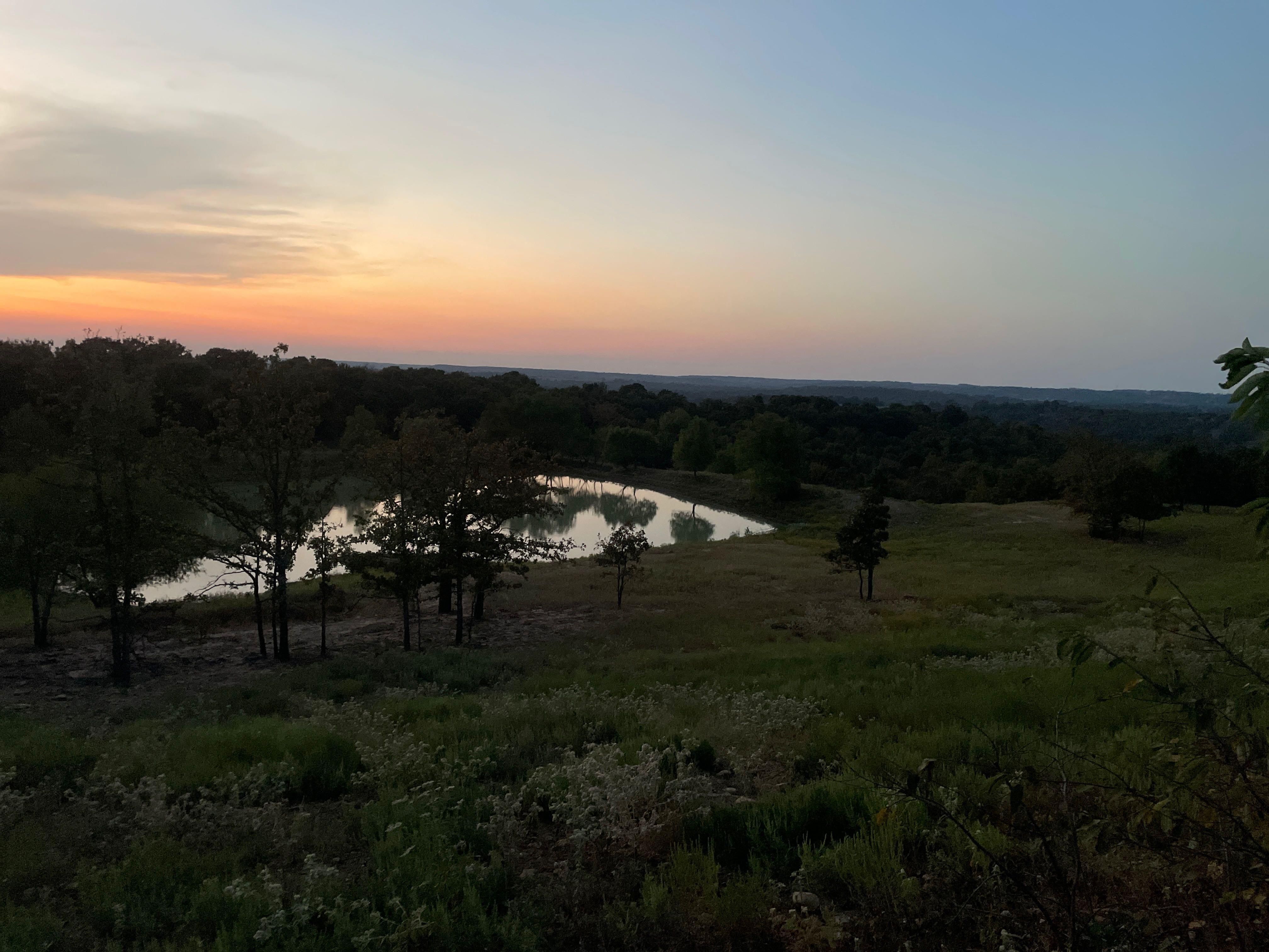 Coalgate, Coal County, OK Recreational Property, Hunting Property for sale Property ID