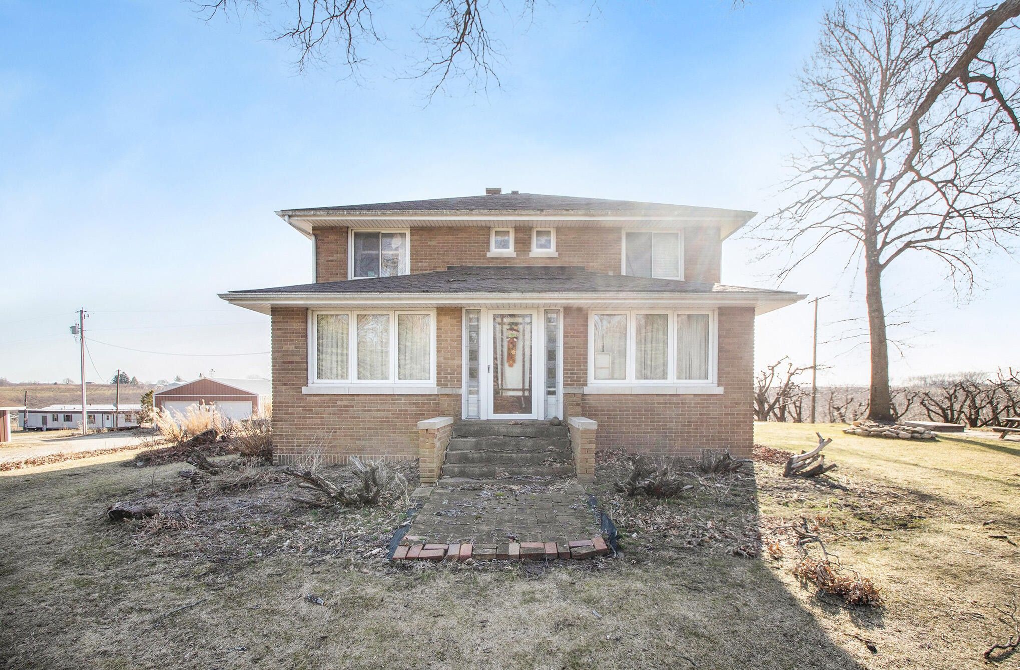 Eau Claire, Berrien County, MI Farms and Ranches, House for sale