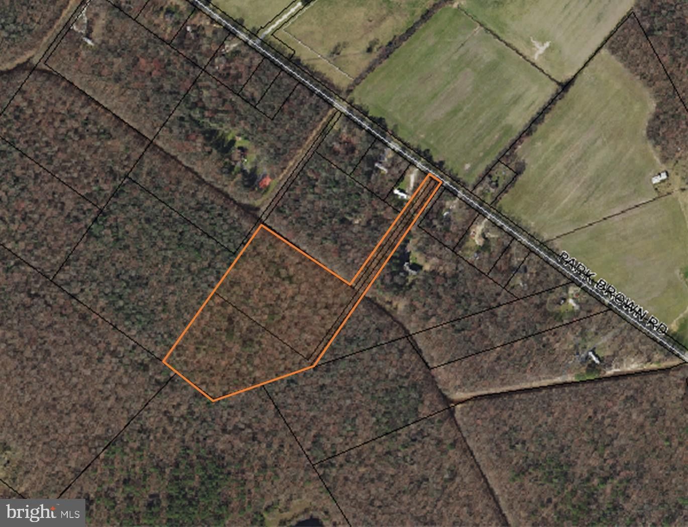 Harrington, Kent County, DE Undeveloped Land for sale Property ID