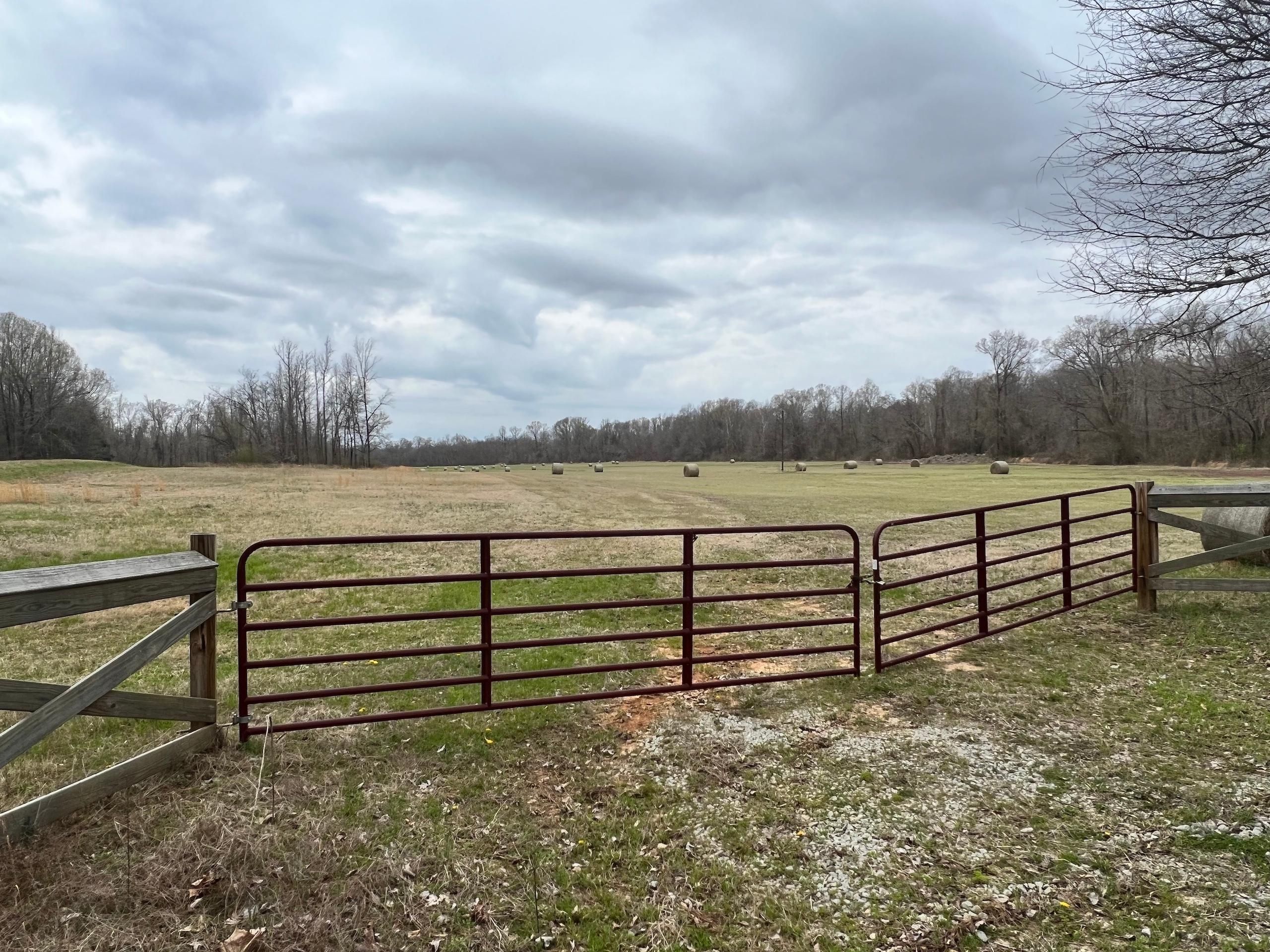 Williston, Fayette County, TN Recreational Property, Timberland Property, Hunting Property for