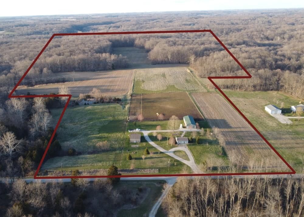 Crawfordsville, Montgomery County, IN Recreational Property, Hunting