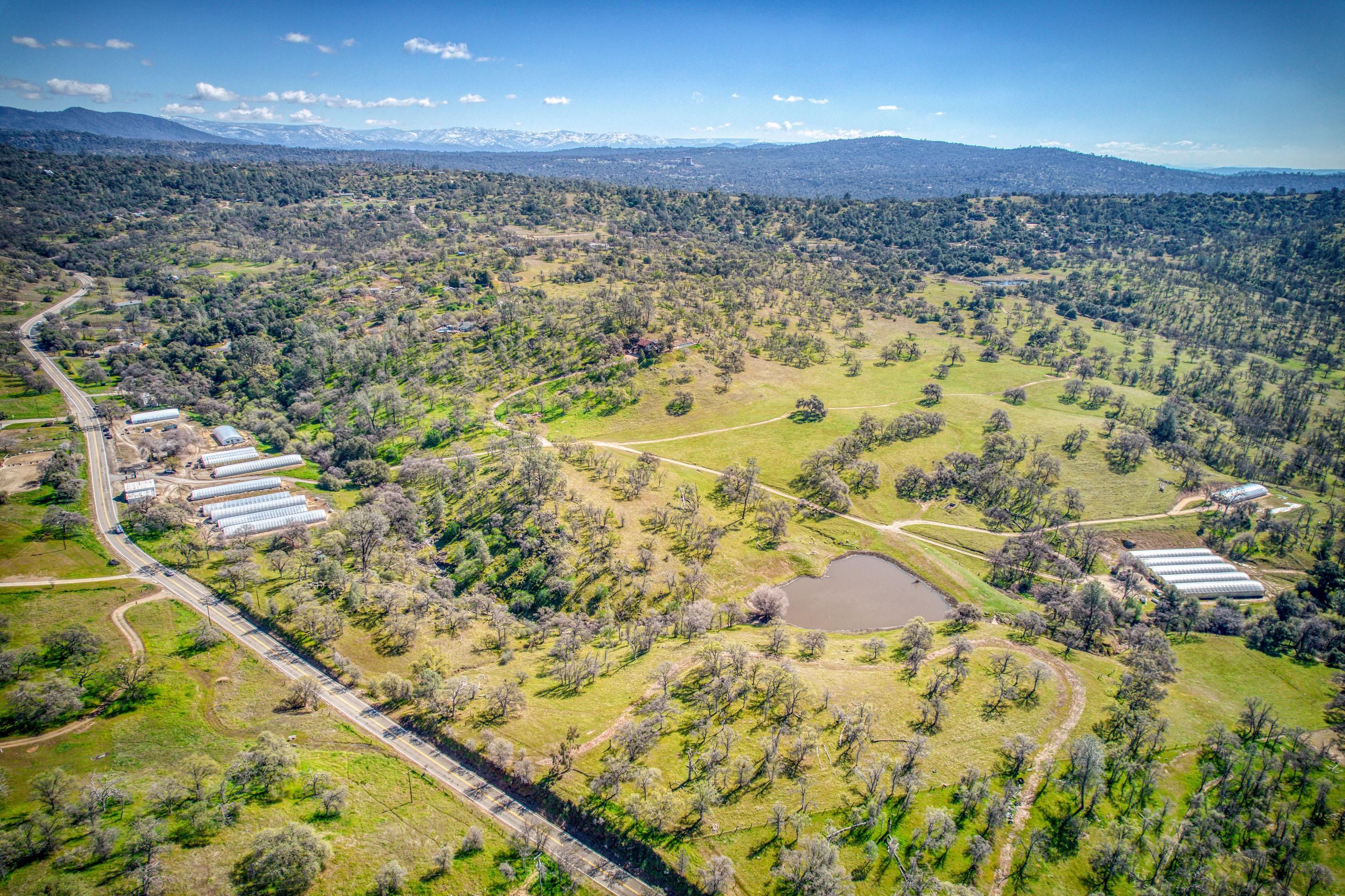 Coarsegold, Madera County, CA Farms and Ranches, Horse Property, House