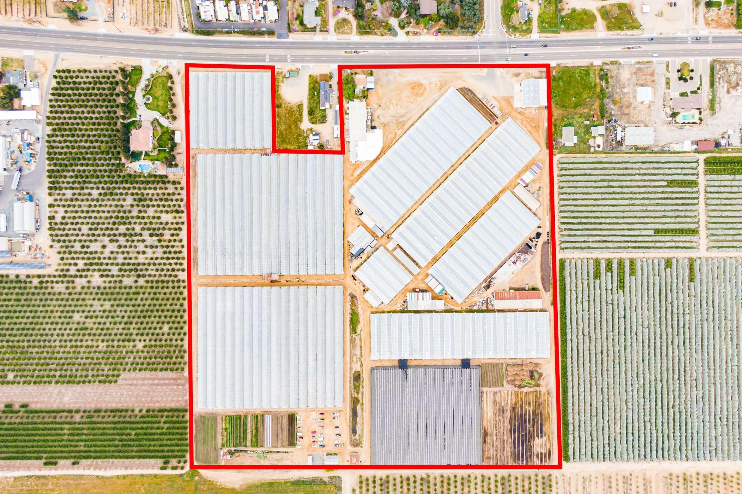 Dinuba, Tulare County, CA Farms and Ranches, Commercial Property for