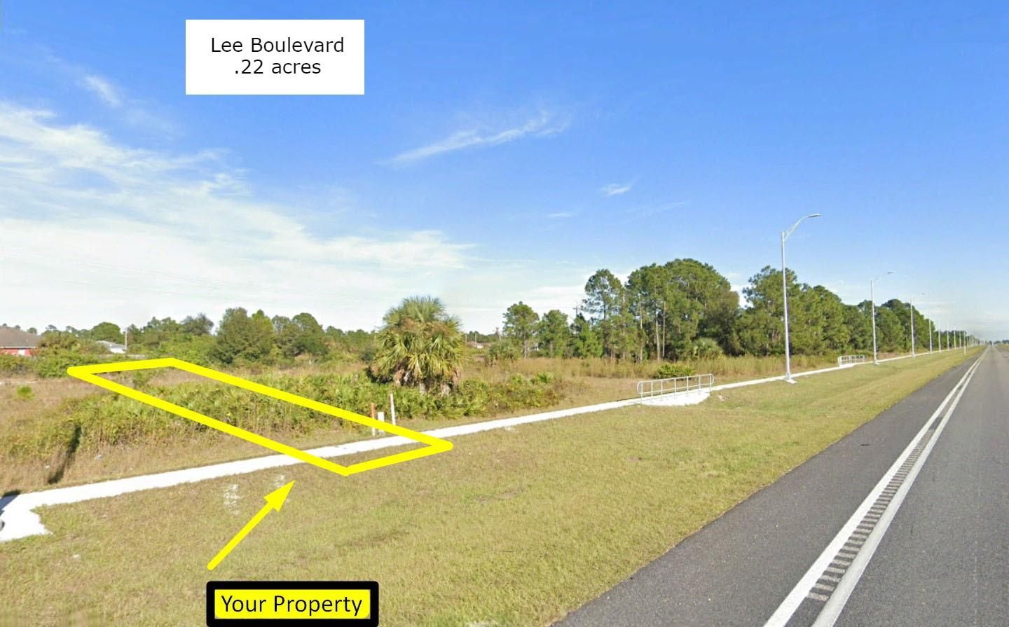 Lehigh Acres, Lee County, FL Recreational Property, Undeveloped Land