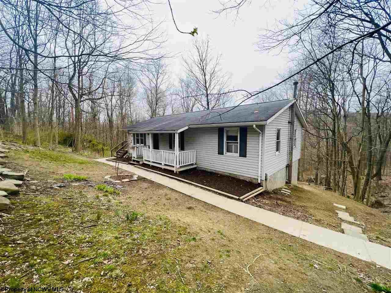 Monongalia County, WV Lakefront Property, Waterfront Property, House for sale