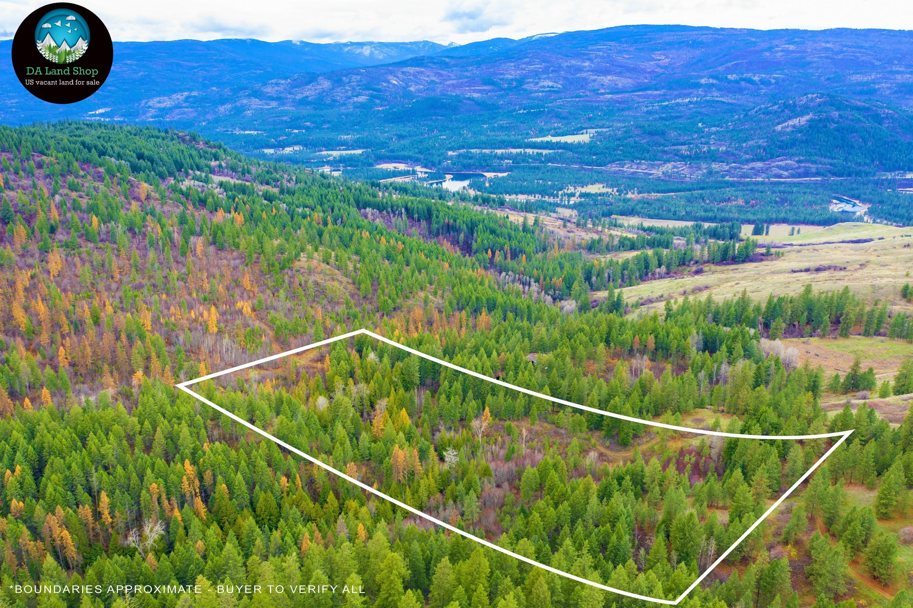 Kettle Falls, Stevens County, WA Recreational Property for sale