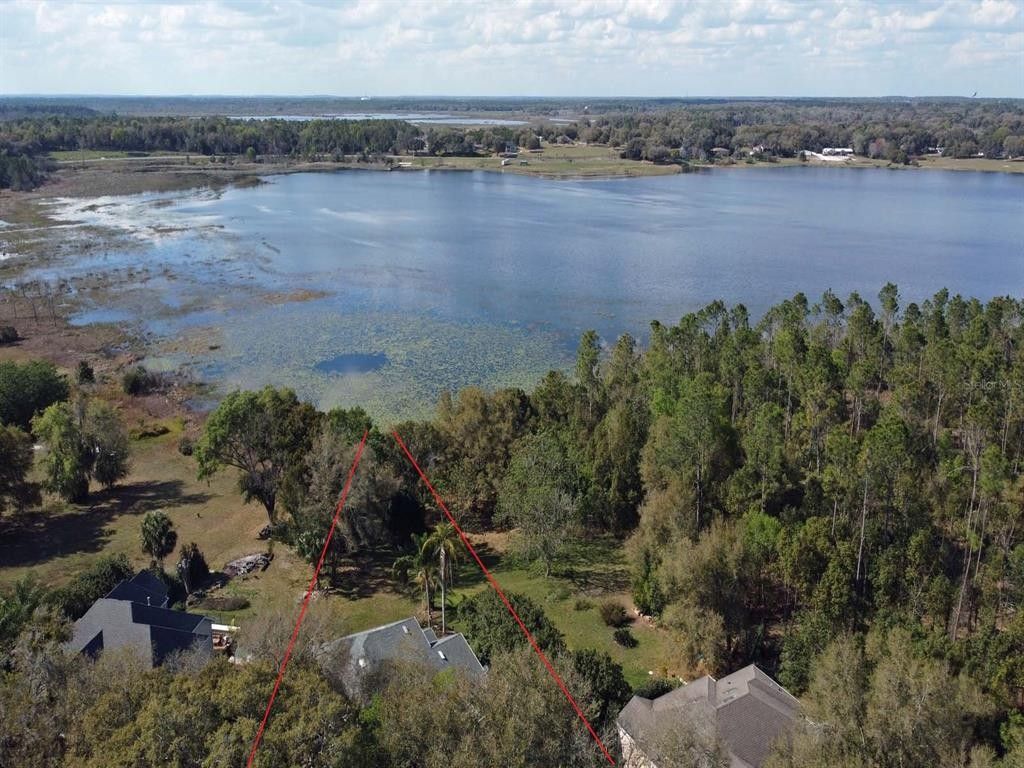 Eustis, Lake County, FL Lakefront Property, Waterfront Property, House