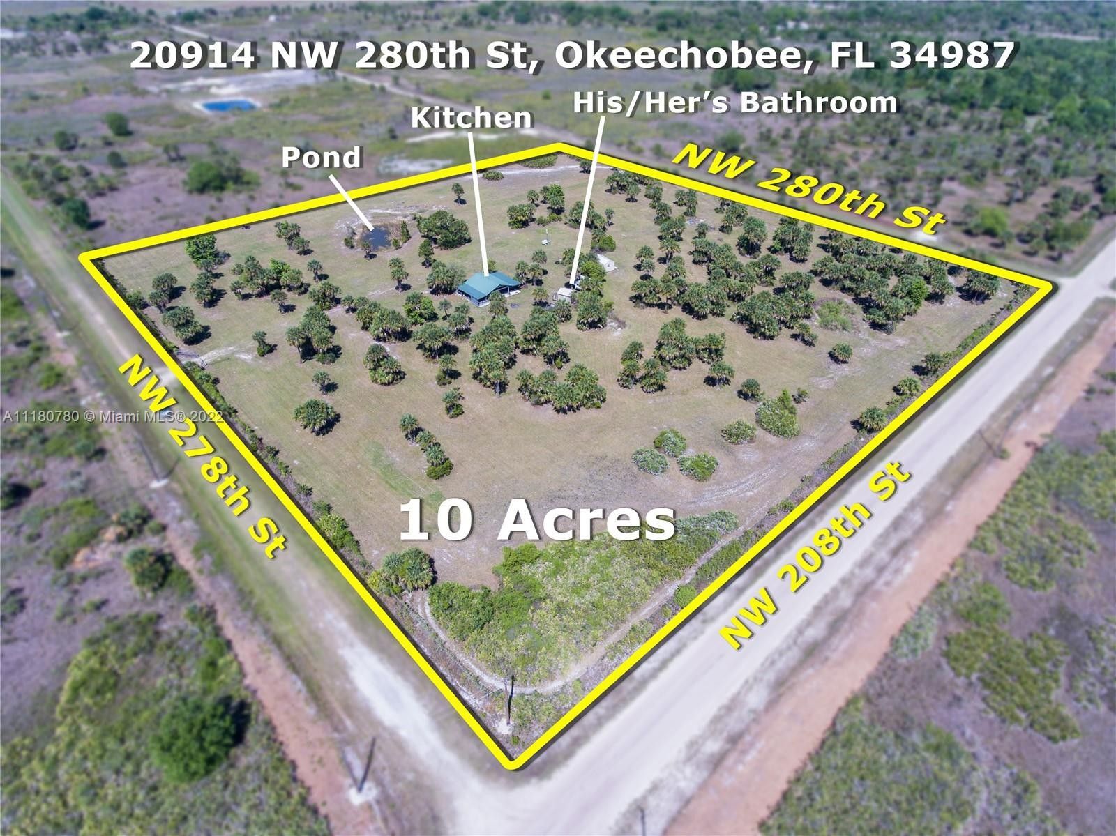 Okeechobee, Okeechobee County, FL Farms and Ranches for sale Property