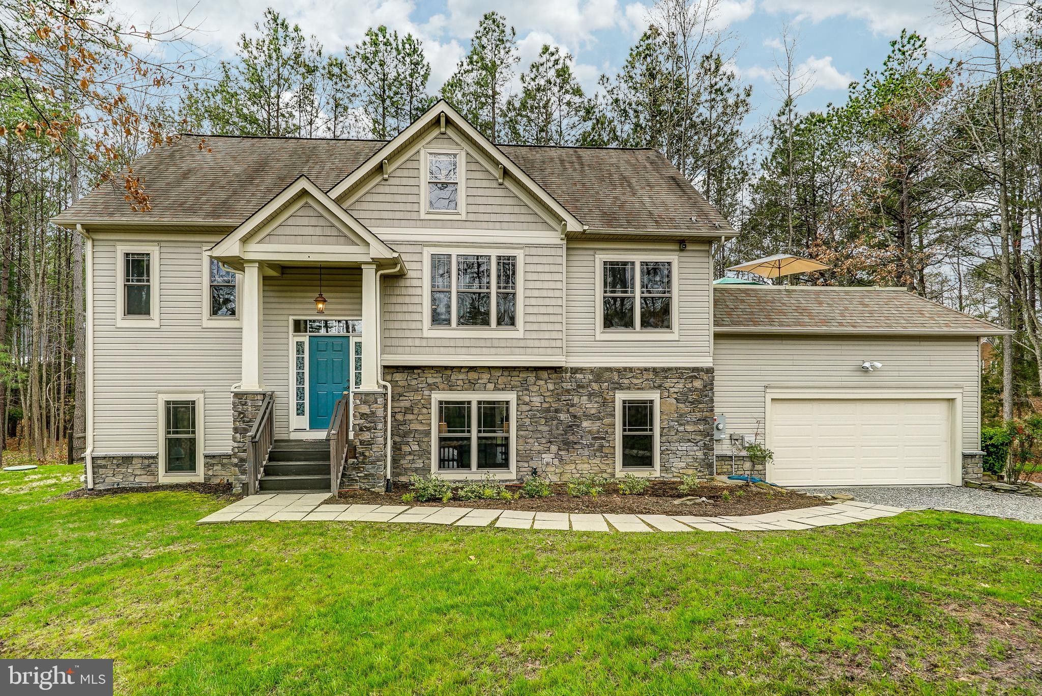 Ruther Glen, Caroline County, VA Lakefront Property, Waterfront