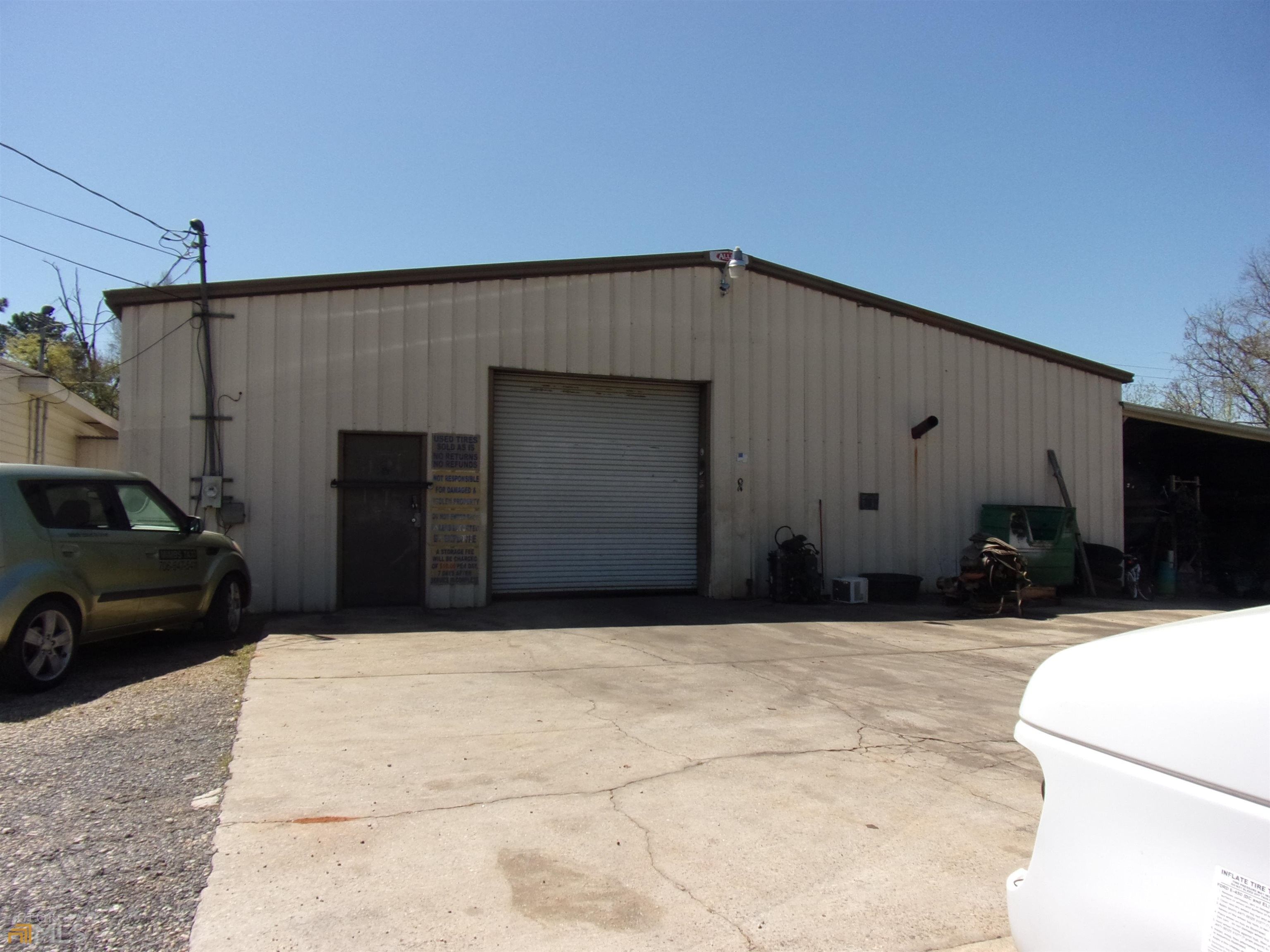 Thomaston, Upson County, GA Commercial Property, Homesites for sale