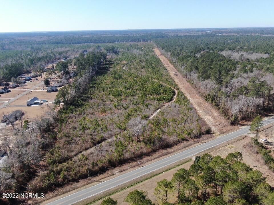 Elizabethtown, Bladen County, NC Recreational Property, Timberland