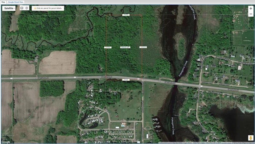 Beroun, Pine County, MN Undeveloped Land for sale Property ID