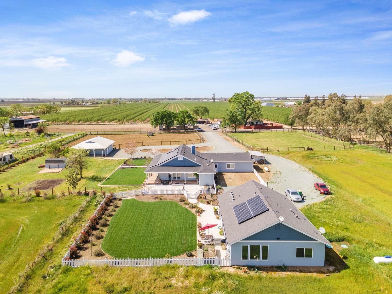 Acampo, San Joaquin County, CA Farms and Ranches, House for sale