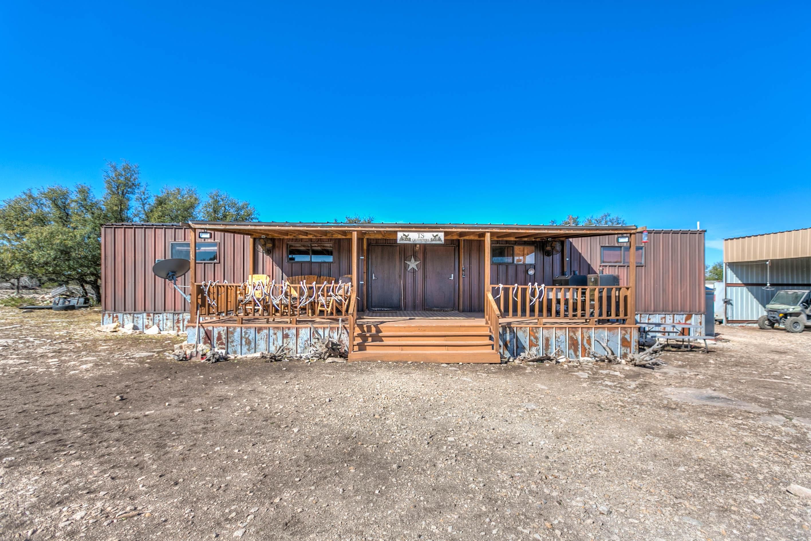 Eldorado, Schleicher County, TX Farms and Ranches, Recreational