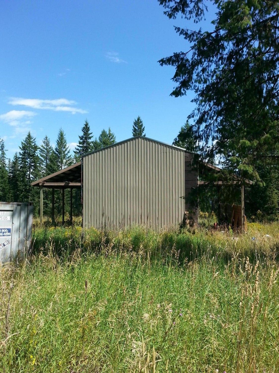 Kettle Falls, Stevens County, WA Undeveloped Land for sale Property ID