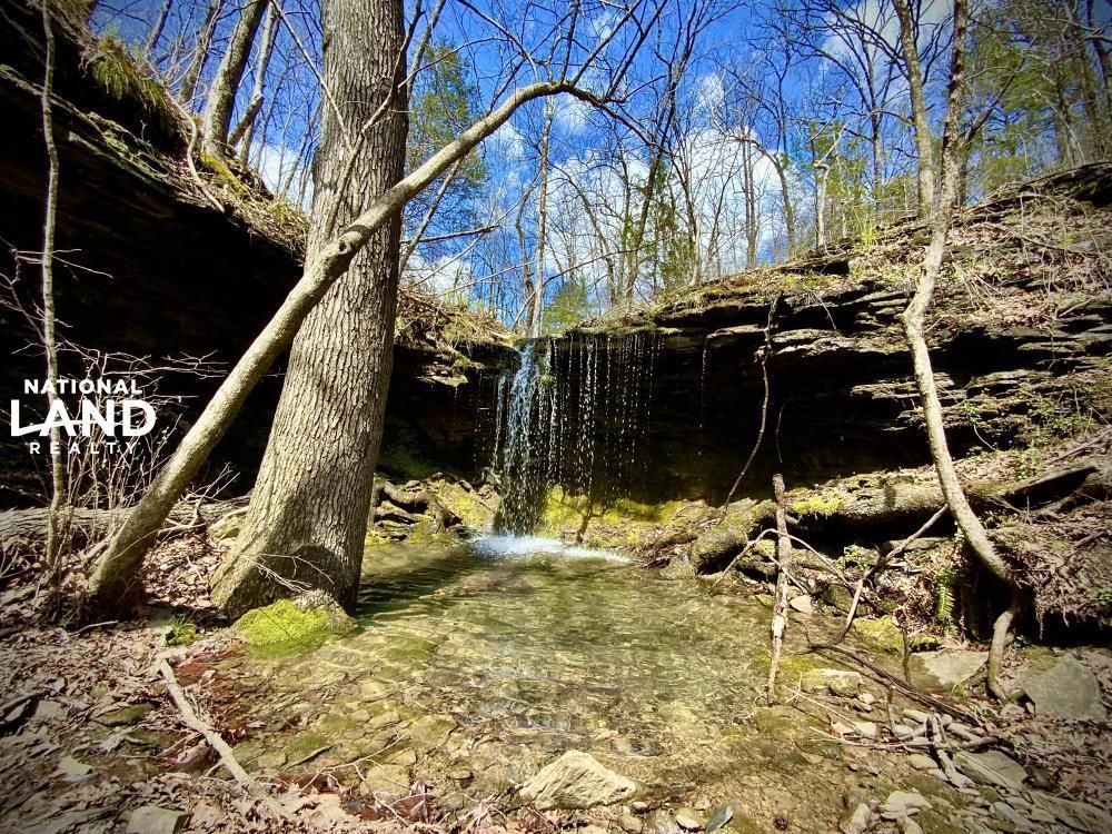 Mountainburg, Franklin County, AR Recreational Property, Timberland Property, Hunting Property