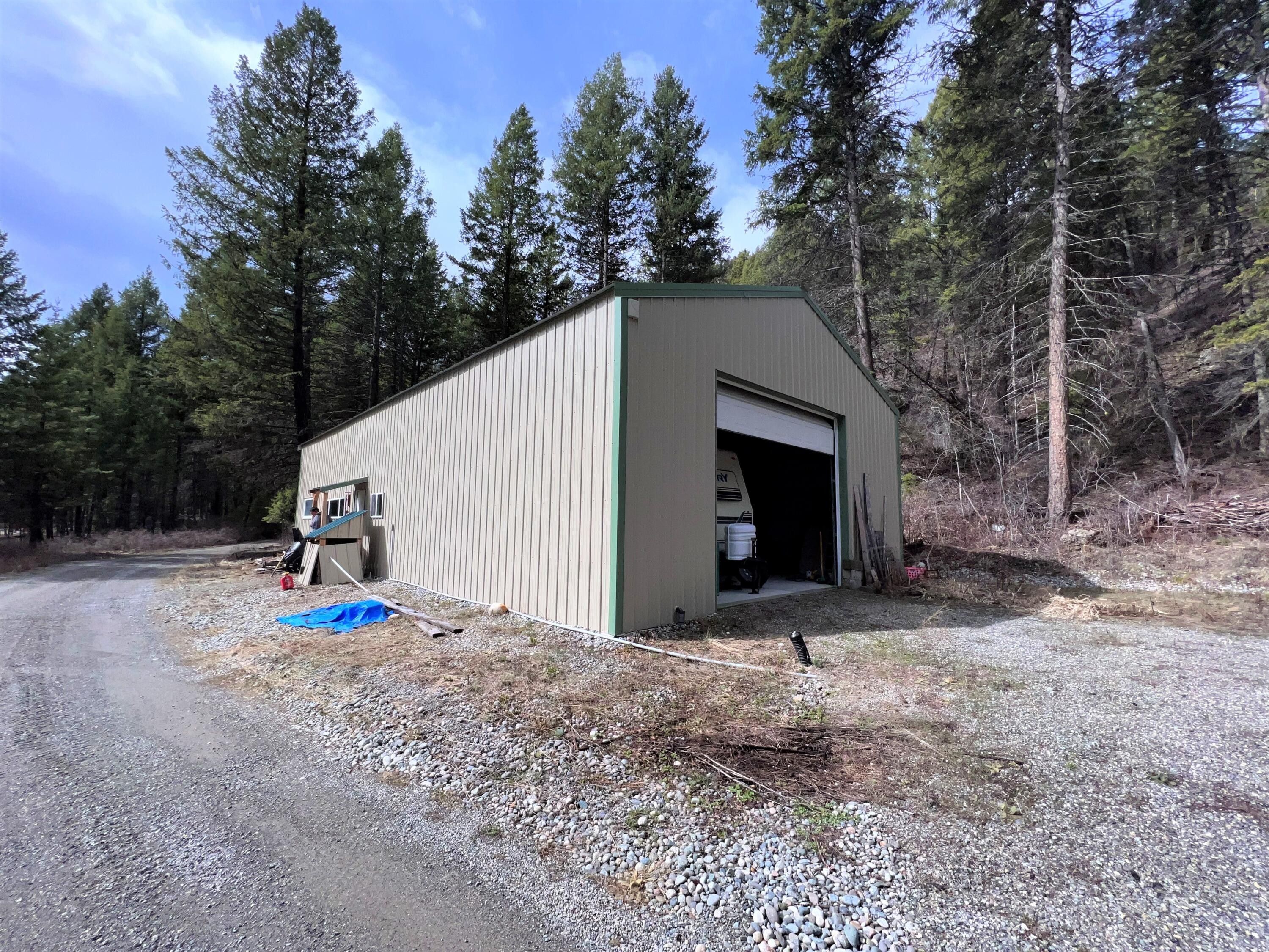 Republic, Ferry County, WA Lakefront Property, Waterfront Property