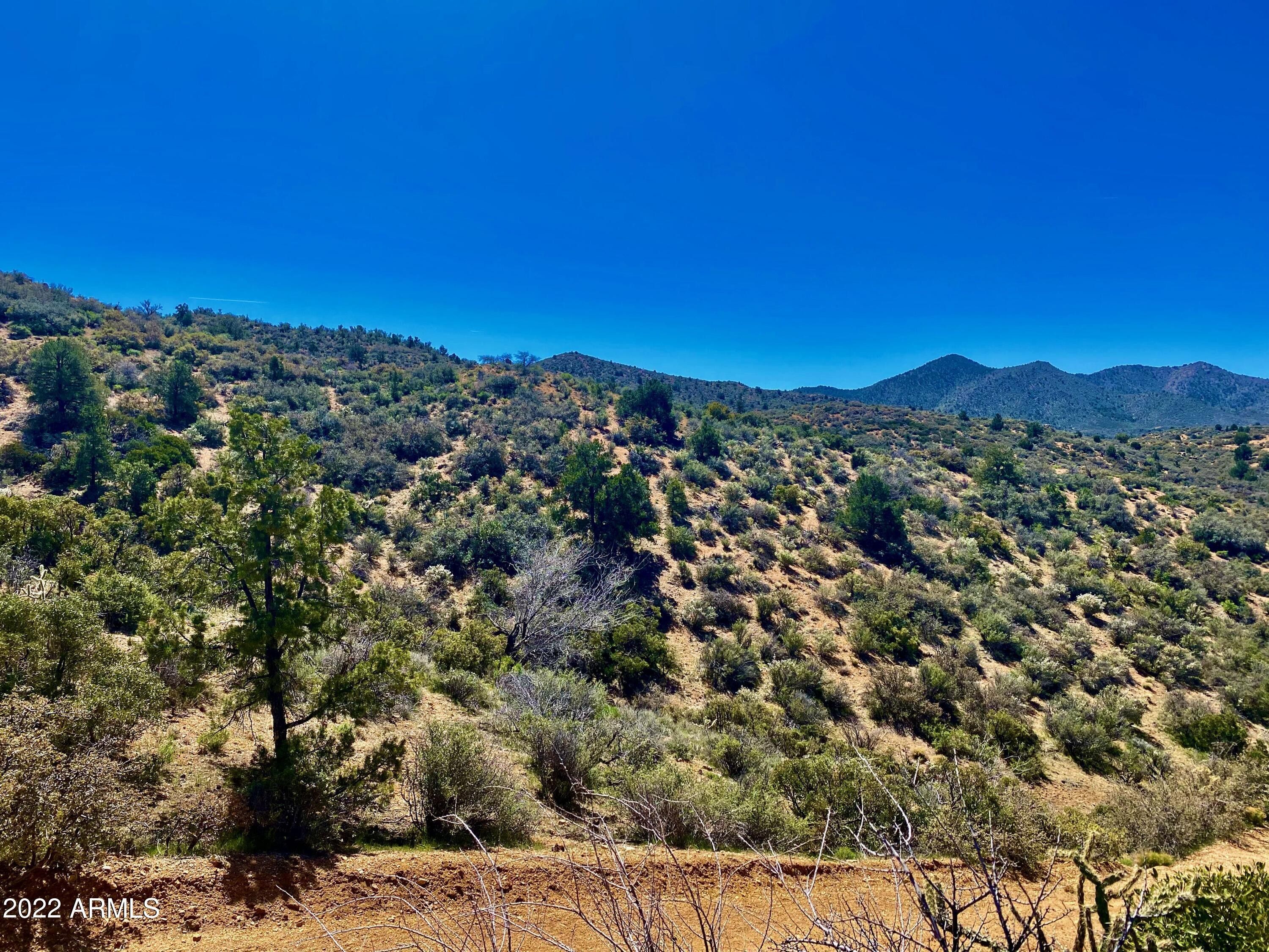 Kingman, Mohave County, AZ Undeveloped Land for sale Property ID