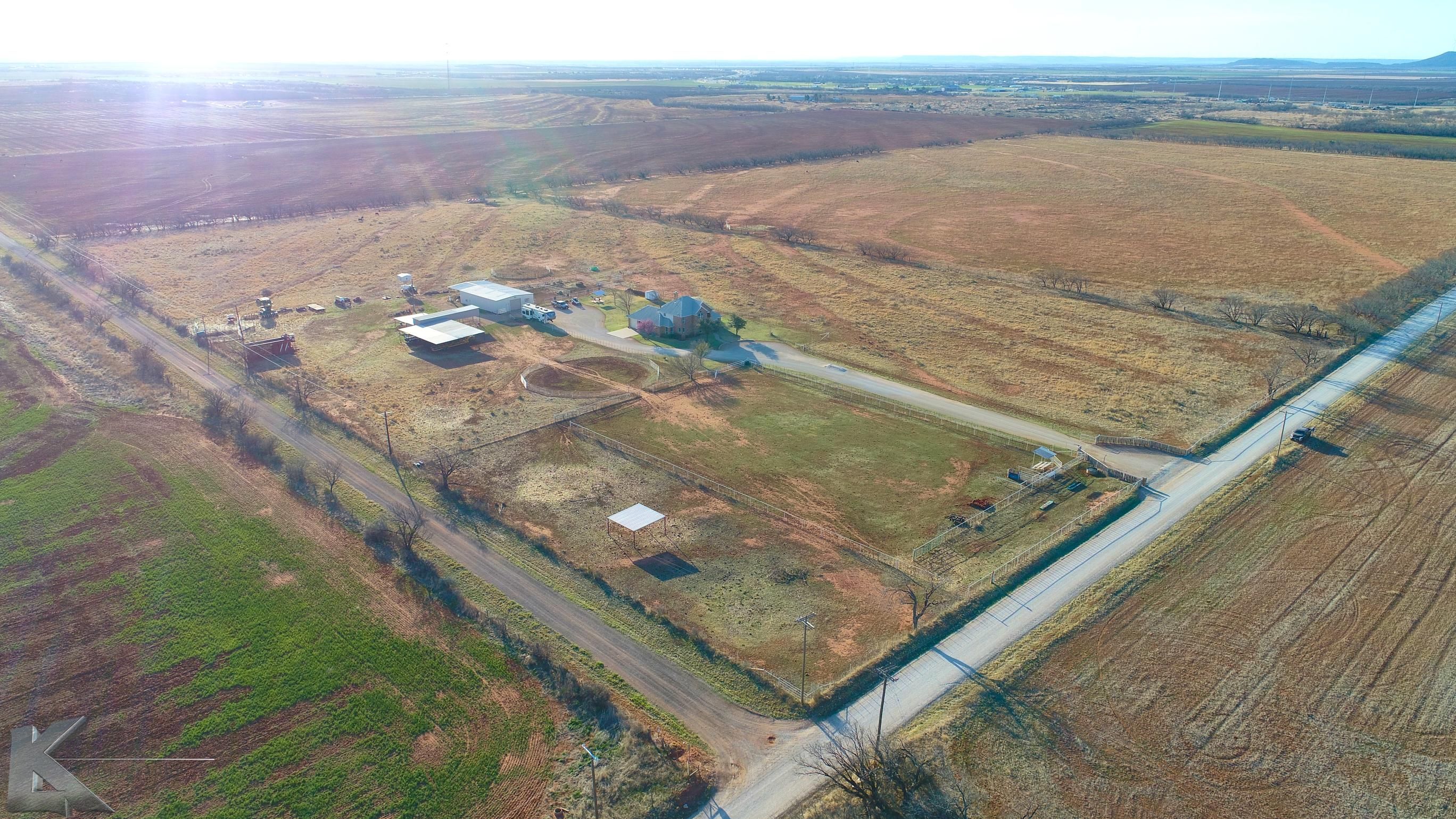 Trent, Nolan County, TX Horse Property, House for sale Property ID