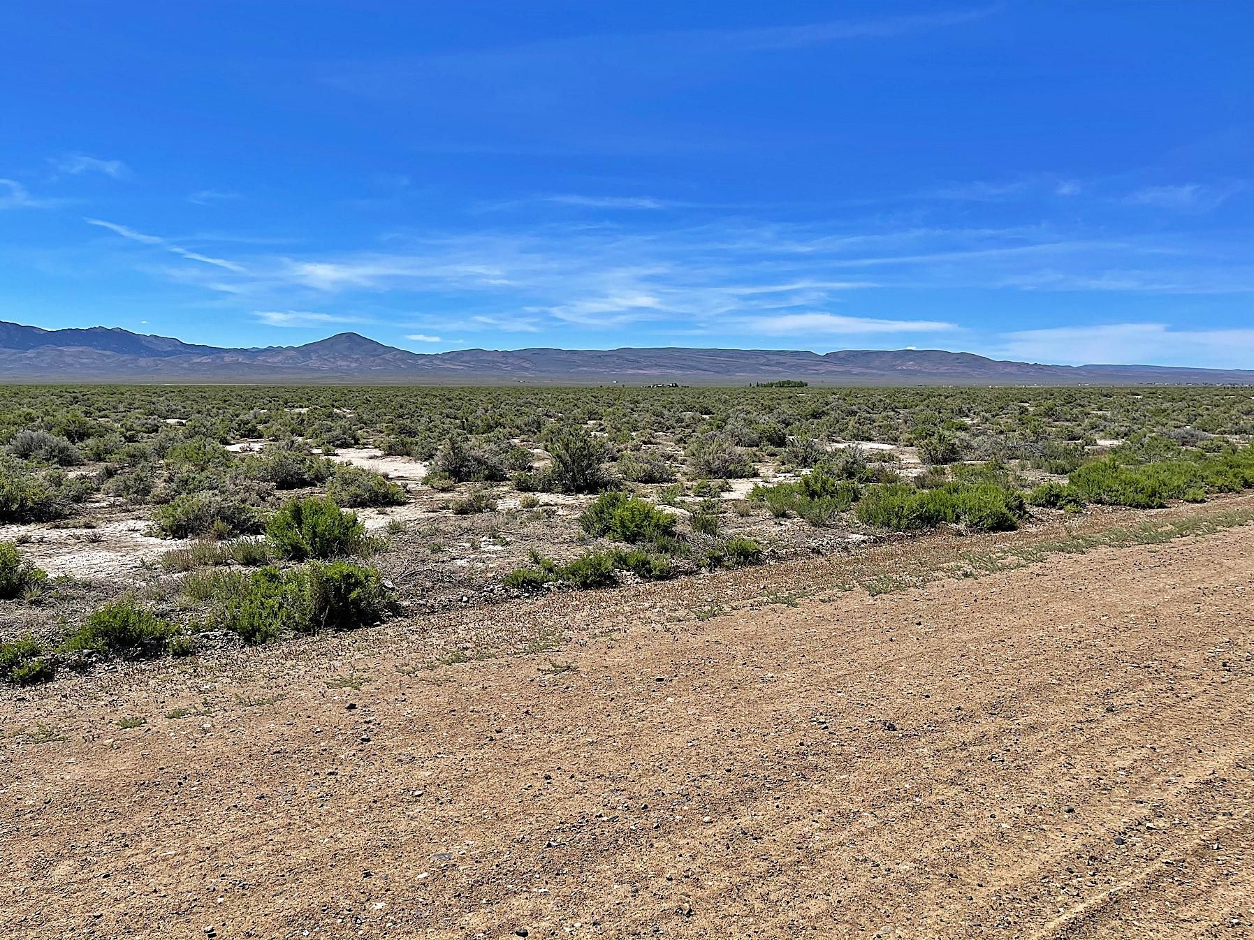 Crescent Valley, Eureka County, NV Farms and Ranches, Undeveloped Land